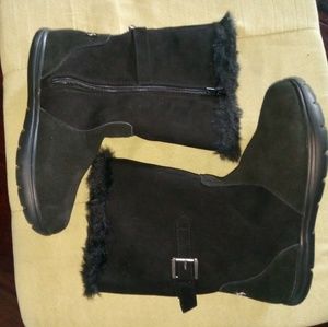 Cheeks women boots